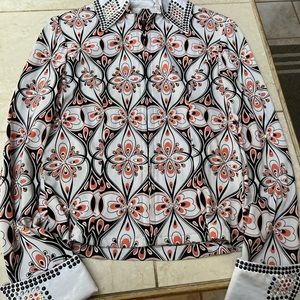 Horsemanship shirt